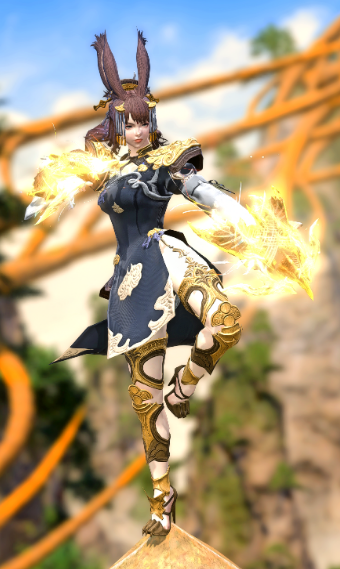 Glamour image