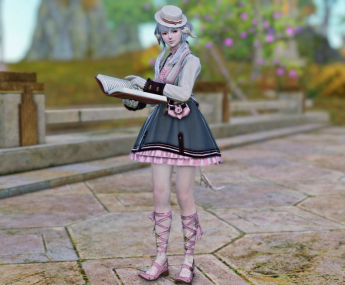 Glamour image