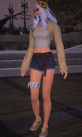 Glamour image