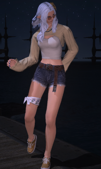 Glamour image