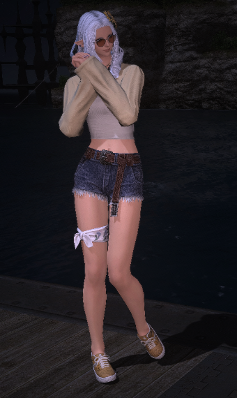 Glamour image