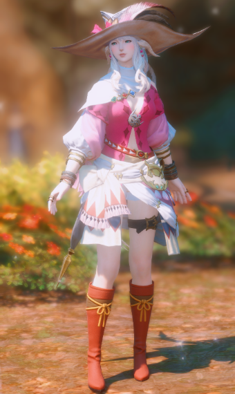 Glamour image