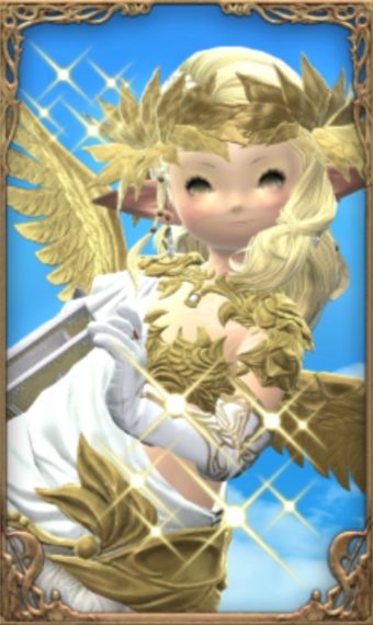 Glamour image