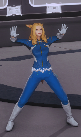 Glamour image