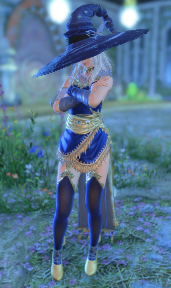 Glamour image