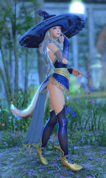 Glamour image
