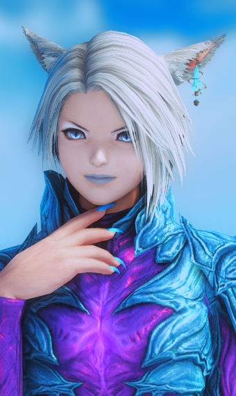 Glamour image