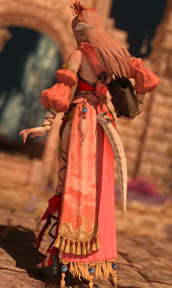 Glamour image