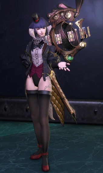 Glamour image