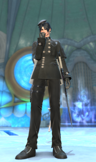 Fae's Crown Unbound Paladin | Eorzea Collection