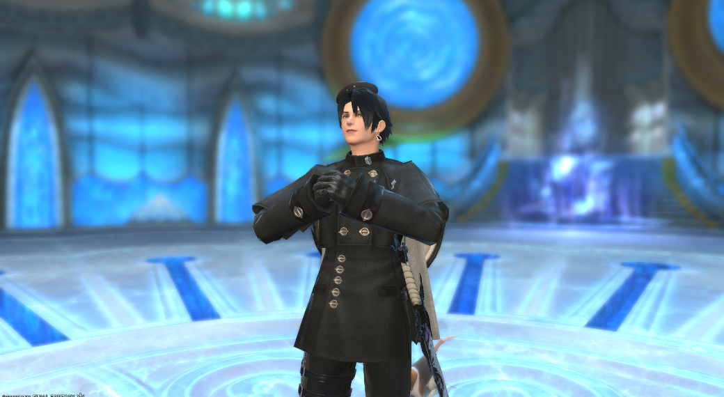 Fae's Crown Unbound Paladin | Eorzea Collection