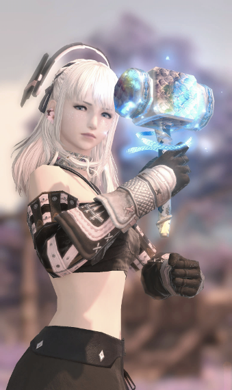 Glamour image