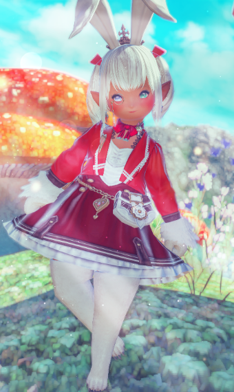 Glamour image