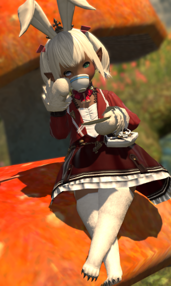 Glamour image