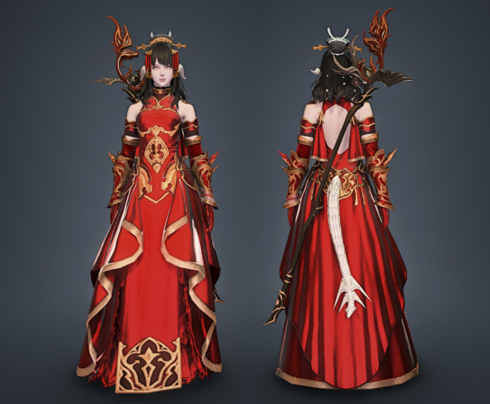 Witnessed by Heaven | Eorzea Collection