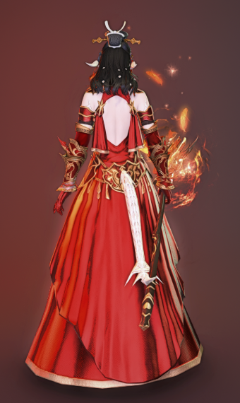 Witnessed by Heaven | Eorzea Collection