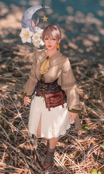 Glamour image