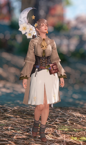 Glamour image