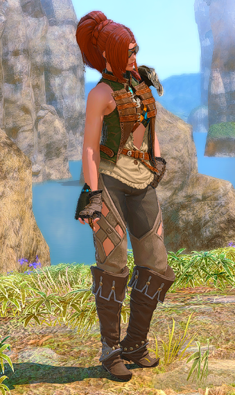 Glamour image