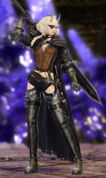 Glamour image