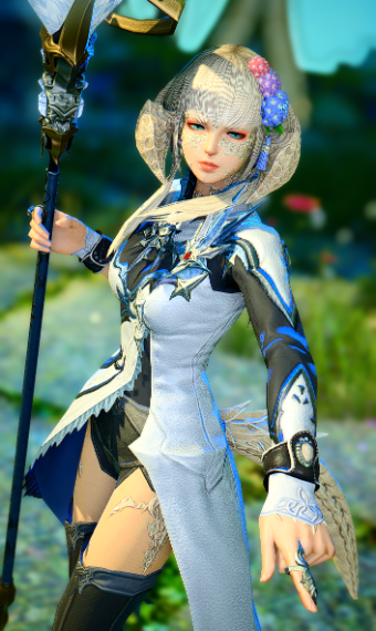 Glamour image