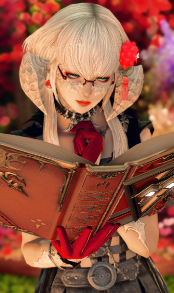 Glamour image