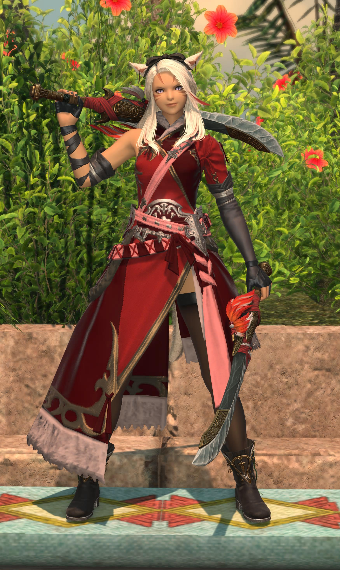 Glamour image