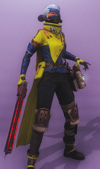 Glamour image