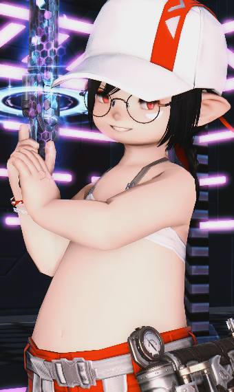 Glamour image