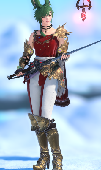 Glamour image