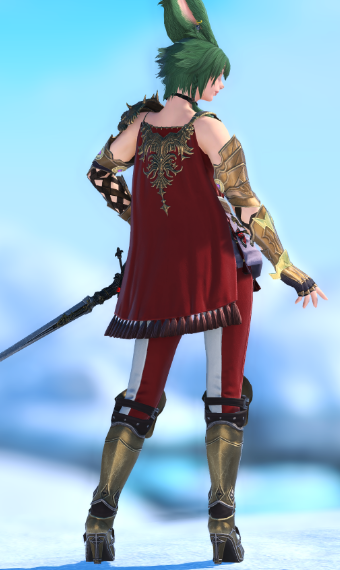 Glamour image