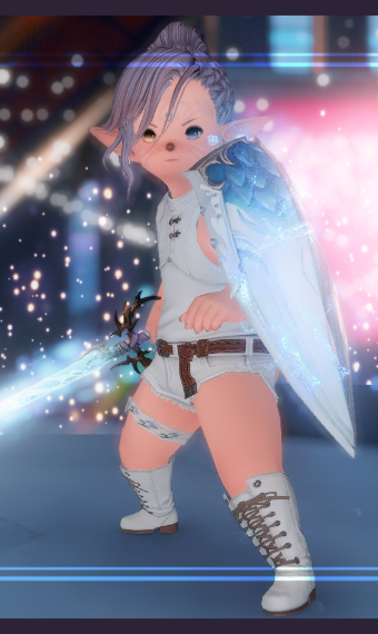 Glamour image