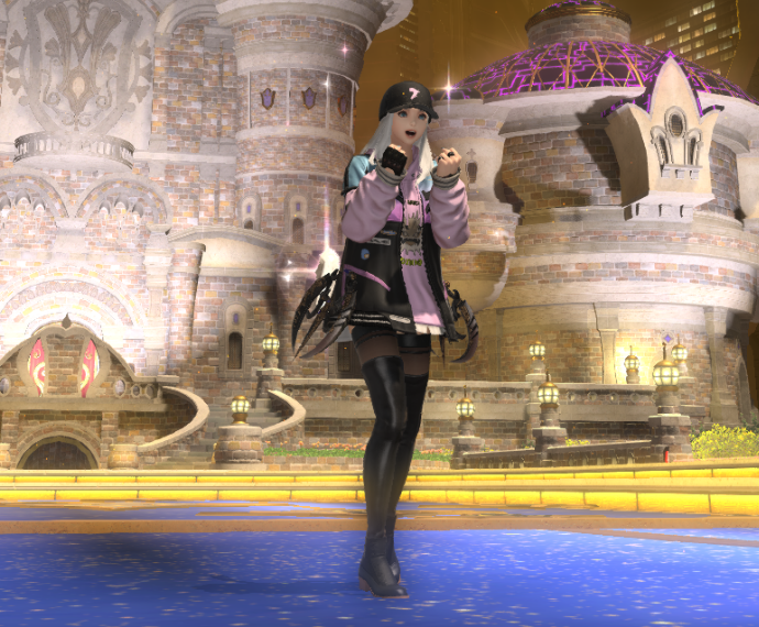 Glamour image