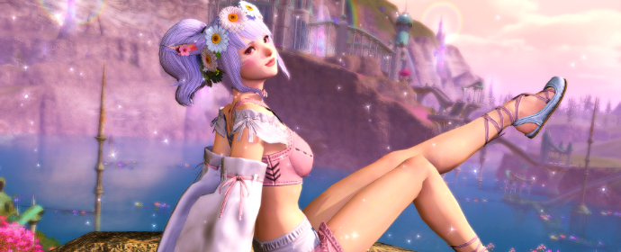 glamour image