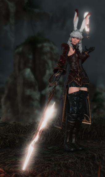Glamour image