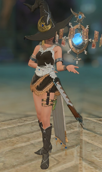 Glamour image