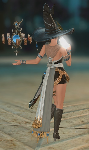 Glamour image