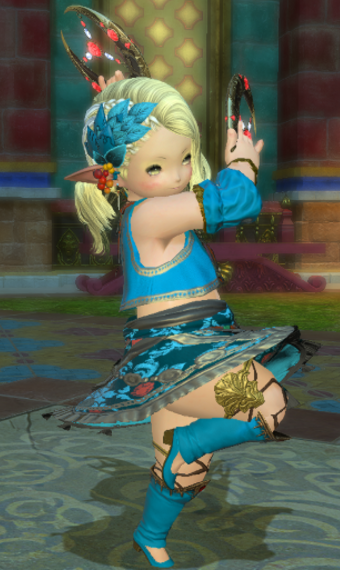 Glamour image