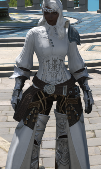 Glamour image