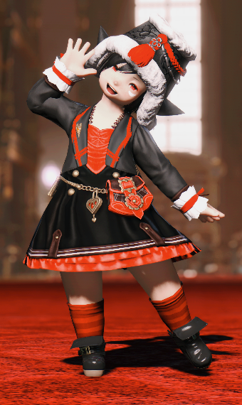 Glamour image