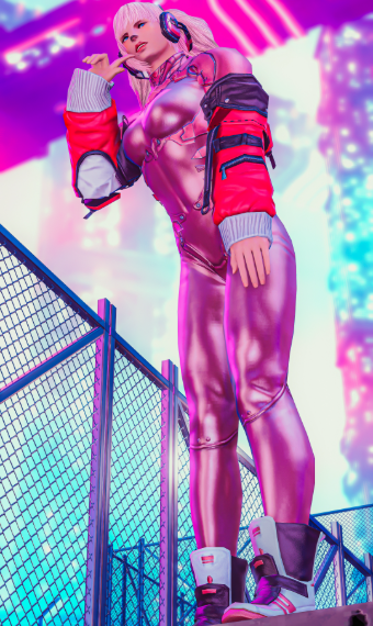 Glamour image