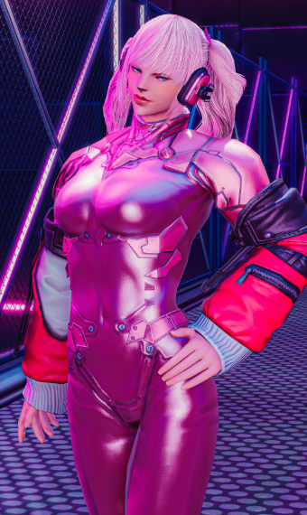 Glamour image