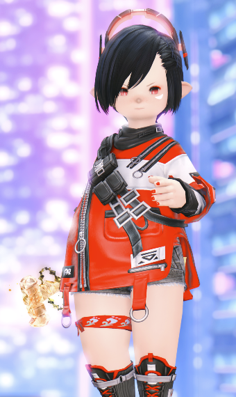 Glamour image
