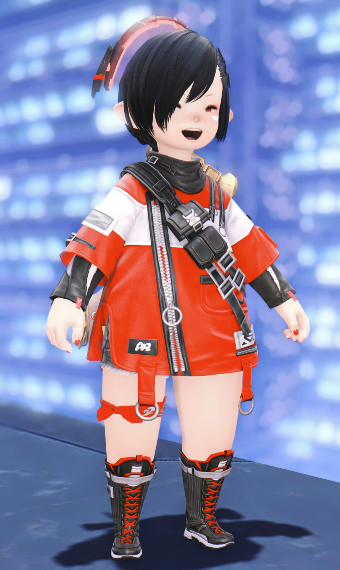 Glamour image