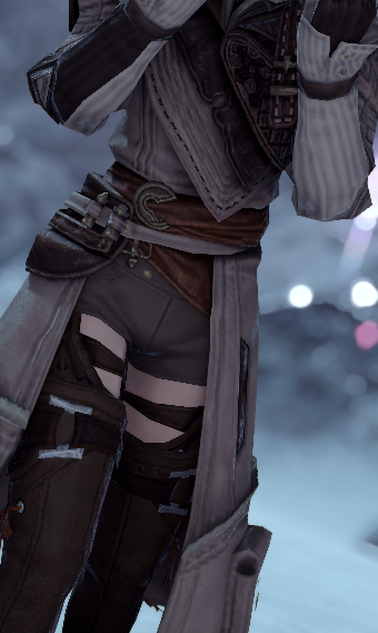 cutsey bozja :> | Eorzea Collection