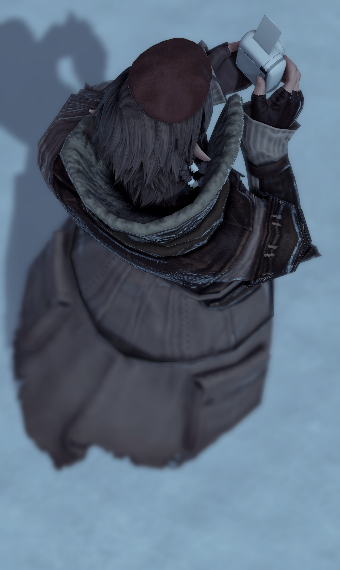 cutsey bozja :> | Eorzea Collection