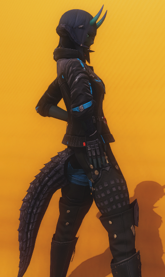 Glamour image