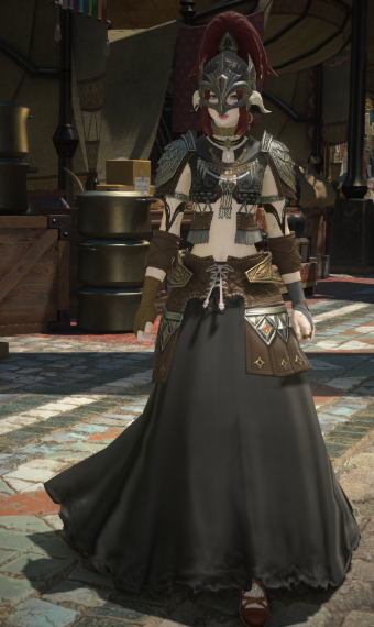 Glamour image