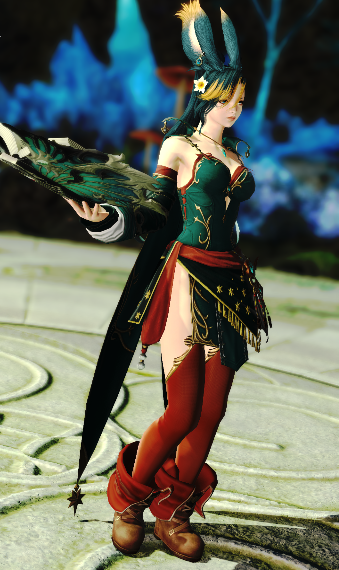 Glamour image