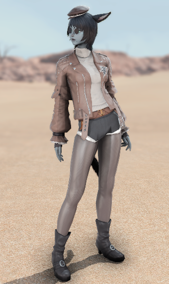 Glamour image